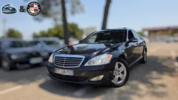 Mercedes-Benz Classe S 350 3.5 V6 272 ch — Boîte Auto 7G-Tronic