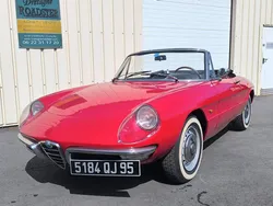 ALFA ROMEO SPIDER 1750 duetto