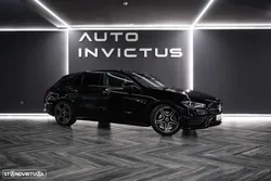 Mercedes-Benz CLA 200 d Shooting Brake AMG Line Aut.