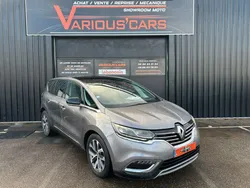 Renault ESPACE V 1.6 DCI 160CH ENERGY INITIALE PARIS EDC