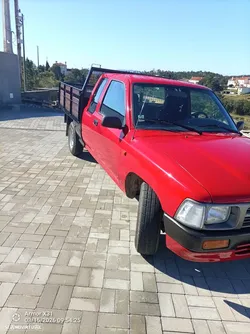 Toyota Hilux 2.4 D LN150LM C.E Cx Met