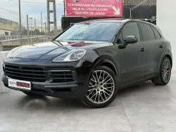 Porsche Cayenne Platinum Edition Aut.