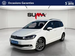 Volkswagen Touran 2.0 TDI 150 DSG7 7pl VW Edition