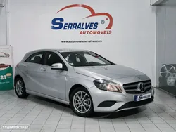 Mercedes-Benz A 180 CDI BE Urban