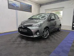 Toyota Yaris 3 Phase 2 1.3 VVTi 16V 100ch DESIGN 2E MAIN GARANTIE 6 MOIS