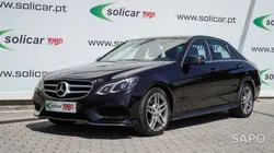 Mercedes-Benz Classe E de 2015