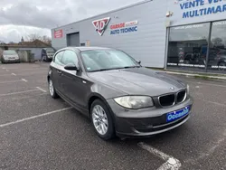 BMW SERIE 1 (E81) 118D 143CH Confort 3P Société