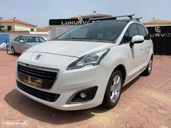 Peugeot 5008 1.6 HDi Allure