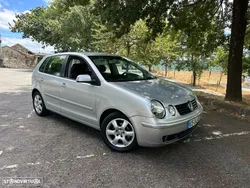 VW Polo 1.2 Confortline AC