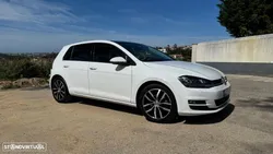 VW Golf 1.6 TDI BlueMotion DSG Allstar