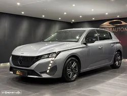 Peugeot 308 1.2 PureTech Allure Pack EAT8