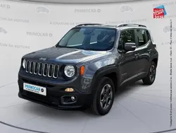 Jeep Renegade 1.4 MultiAir S&S 140ch Longitude