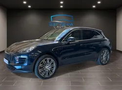 PORSCHE MACAN S 258 CV PDK Immat France Suivi complet Valeur à neuf 83 500 euros