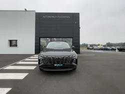 Hyundai Tucson (4) 1.6 CRDI 136 DCT-7 HYBRID 48V BUSINESS