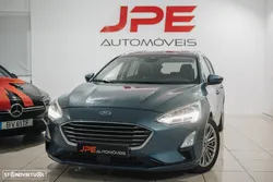 Ford Focus 1.0 EcoBoost S&S Aut. Business Edition