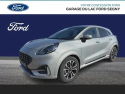 Ford Puma 1.0 Flexifuel 125ch S&S mHEV ST-Line X