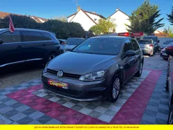 VOLKSWAGEN GOLF 1.6 TDI 105 BlueMotion DSG7 BOITE AUTOMATIQUE