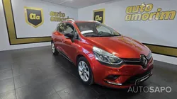 Renault Clio 0.9 TCE Limited de 2018