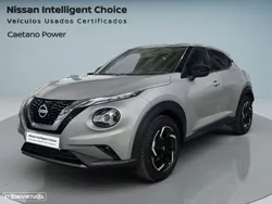 Nissan Juke 1.0 DIG-T N-Connecta NAV. DCT