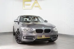 BMW 116 d EfficientDynamics Edition