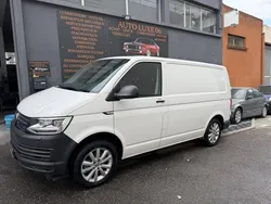 Volkswagen Transporter Ccb VI (T6) 3.0T L2 2.0 TDI 204ch Business Line 4Motion DSG7