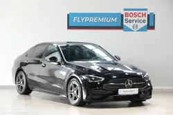 Mercedes-Benz C 300 d AMG Line