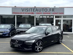 Volvo V60 B3 163CH R-DESIGN DCT 7