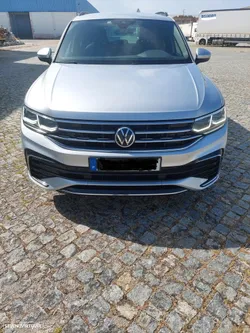 VW Tiguan 2.0 TDI R-Line DSG