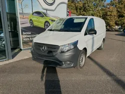Mercedes vito 114 cdi 136 cv long rwd bva pro