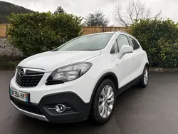 Opel Mokka 1.6 Cdti 136 ch Bv6m Edition Cosmo Pack. 1 ère main. Caméra GPS Attelage 137900 kms