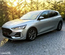 Ford Focus 1.0 EcoBoost MHEV ST-Line Style SIP