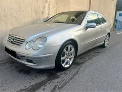 Mercedes coupe sport 230 kompressor edition