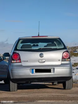 VW Polo 1.2 Confortline