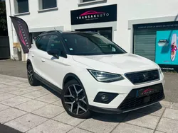 SEAT ARONA 1.0 EcoTSI 115 ch Start/Stop DSG7 FR - CARPLAY - SUSPENSION PILOTEE - CAMERA - VIRTUAL