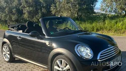 MINI Cabrio Cooper D de 2012
