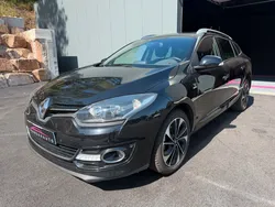 Renault megane iii 1,6l dci edition bose + camera de recul + entretien complet