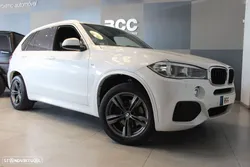 BMW X5 25 d sDrive Pack M