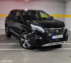 Peugeot 3008 1.6 BlueHDi Allure