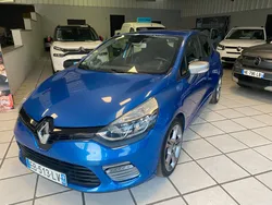 Renault CLIO IV GT LINE 1.5 DCI 90 CH GARANTIE 12 MOIS