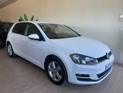 VOLKSWAGEN Golf 1.4 TSI BMT Advance DSG 122
