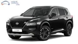 NISSAN X-Trail 1.5 VC Turbo MHEV N-Connecta XTronic 4x2 5pl.