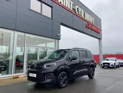 Citroën Berlingo Taille M BlueHDi 130 S&S EAT8 plus - 5P