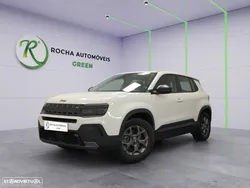 Jeep Avenger Longitude