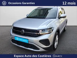 VOLKSWAGEN T-Cross 1.0 TSI 116 Start/Stop DSG7 VW Edition