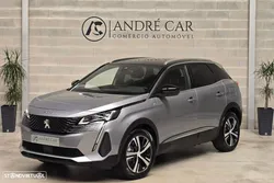 Peugeot 3008 1.6 Hybrid GT e-EAT8