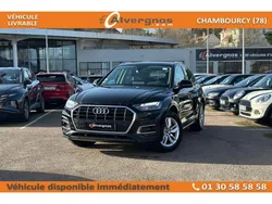 Audi q5 ii 35 tdi 163 s tronic 7