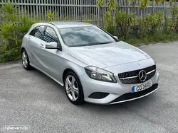 Mercedes-Benz A 180 CDI (BlueEFFICIENCY) Urban
