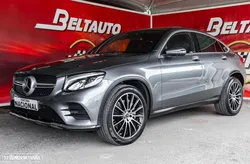 Mercedes-Benz GLC 250 d Coupé AMG Line 4-Matic