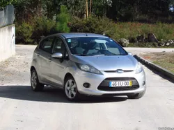 Ford Fiesta 1.25 nacional