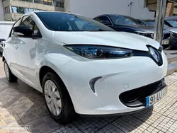 Renault Zoe (c/ Bateria) Life 40 Q90